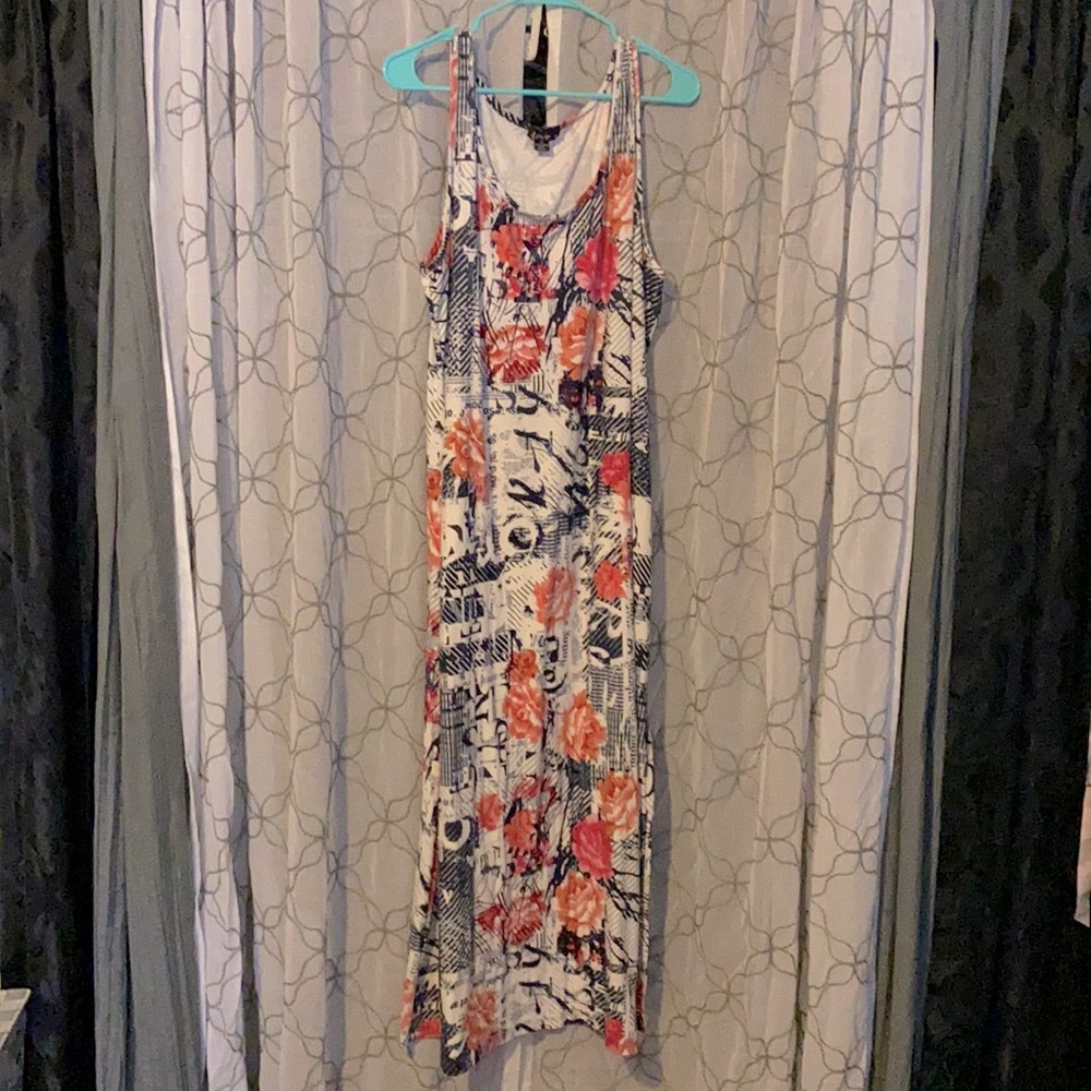 Maxi dress